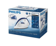 Philips Speed Care GC 6615/20 biało-niebieski - 210422 - zdjęcie 2
